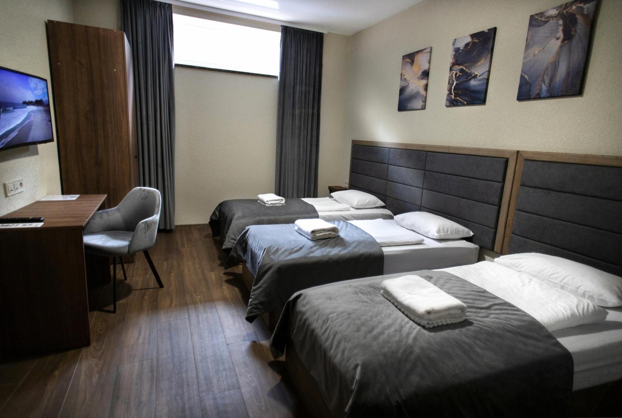 Nesvit Hotel Kiev Eksteriør billede